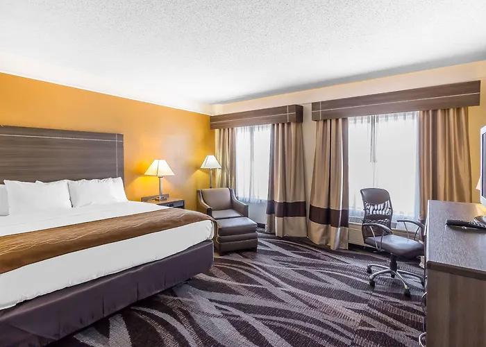 Comfort Inn Near Frost Bank Center